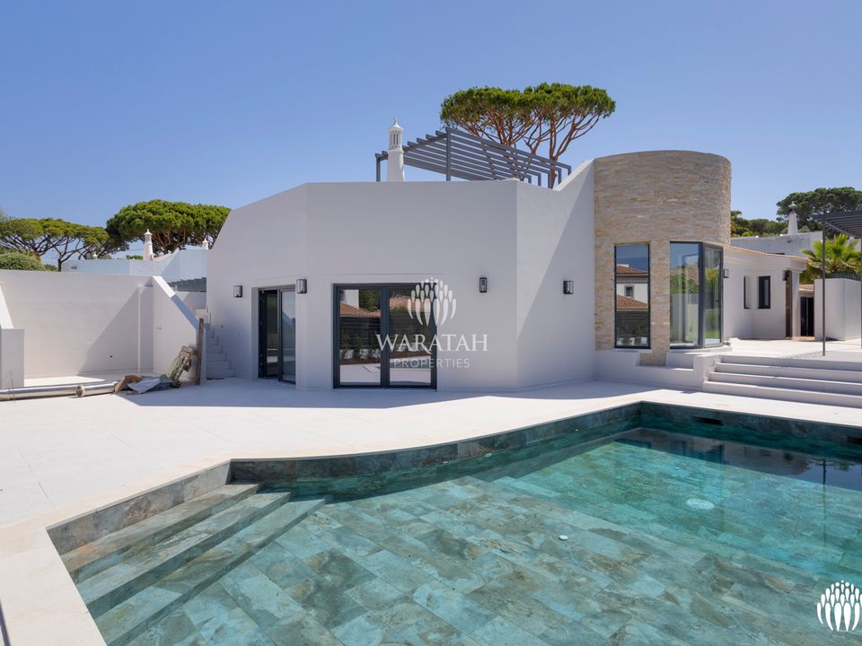Villa i Dunas Douradas, Faro - foto 1